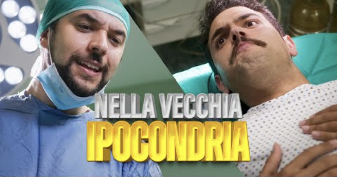 Nella vecchia ipocondria