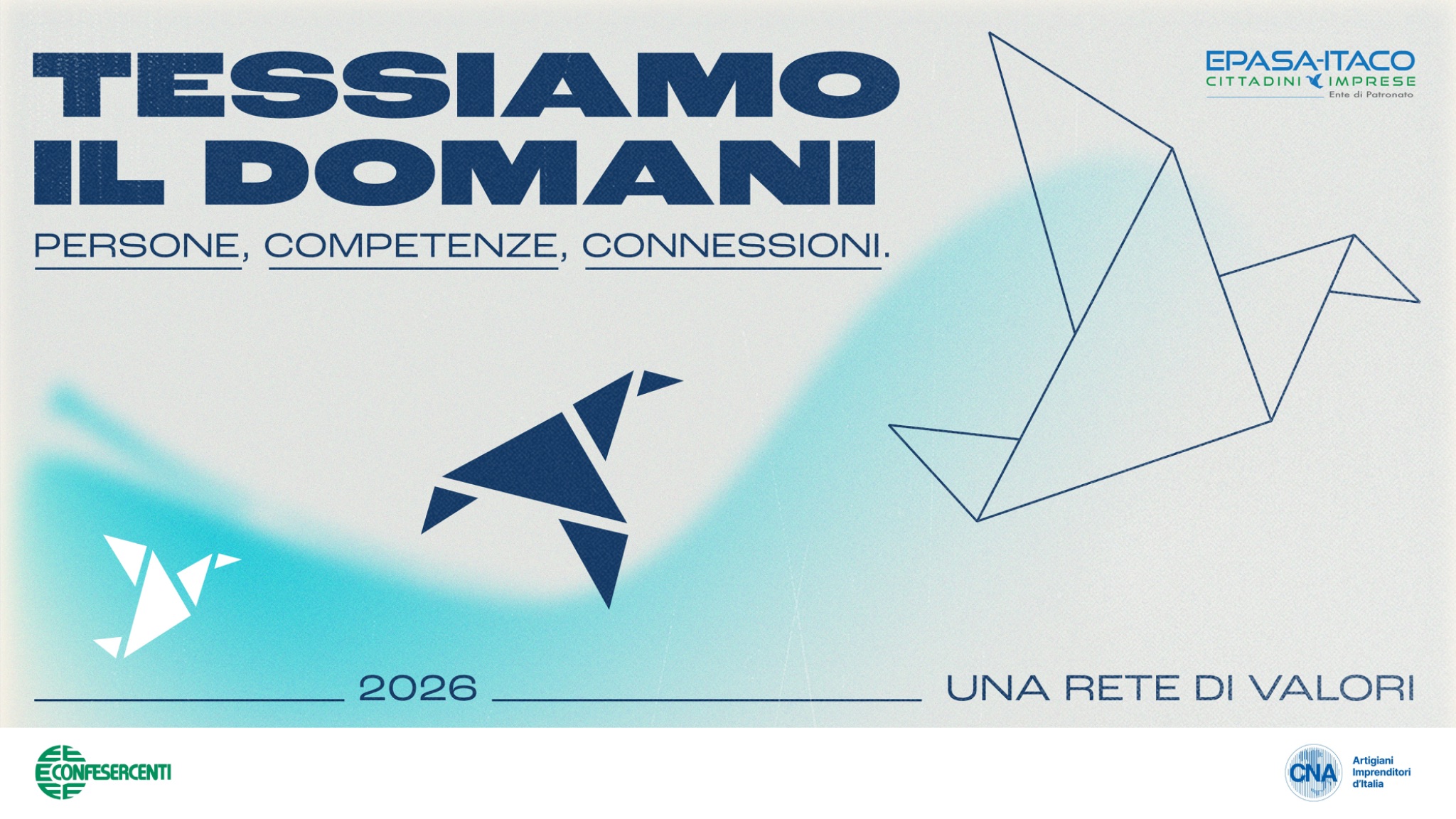 Tessiamo il domani